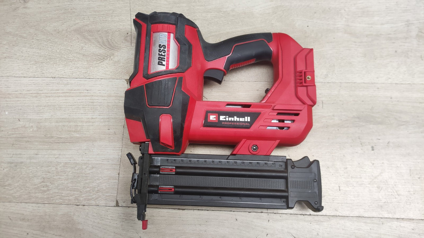 Einhell Akku-Nagler FIXETTO 18/50 N Solo, 18V, 60 Schuss/min, I38162
