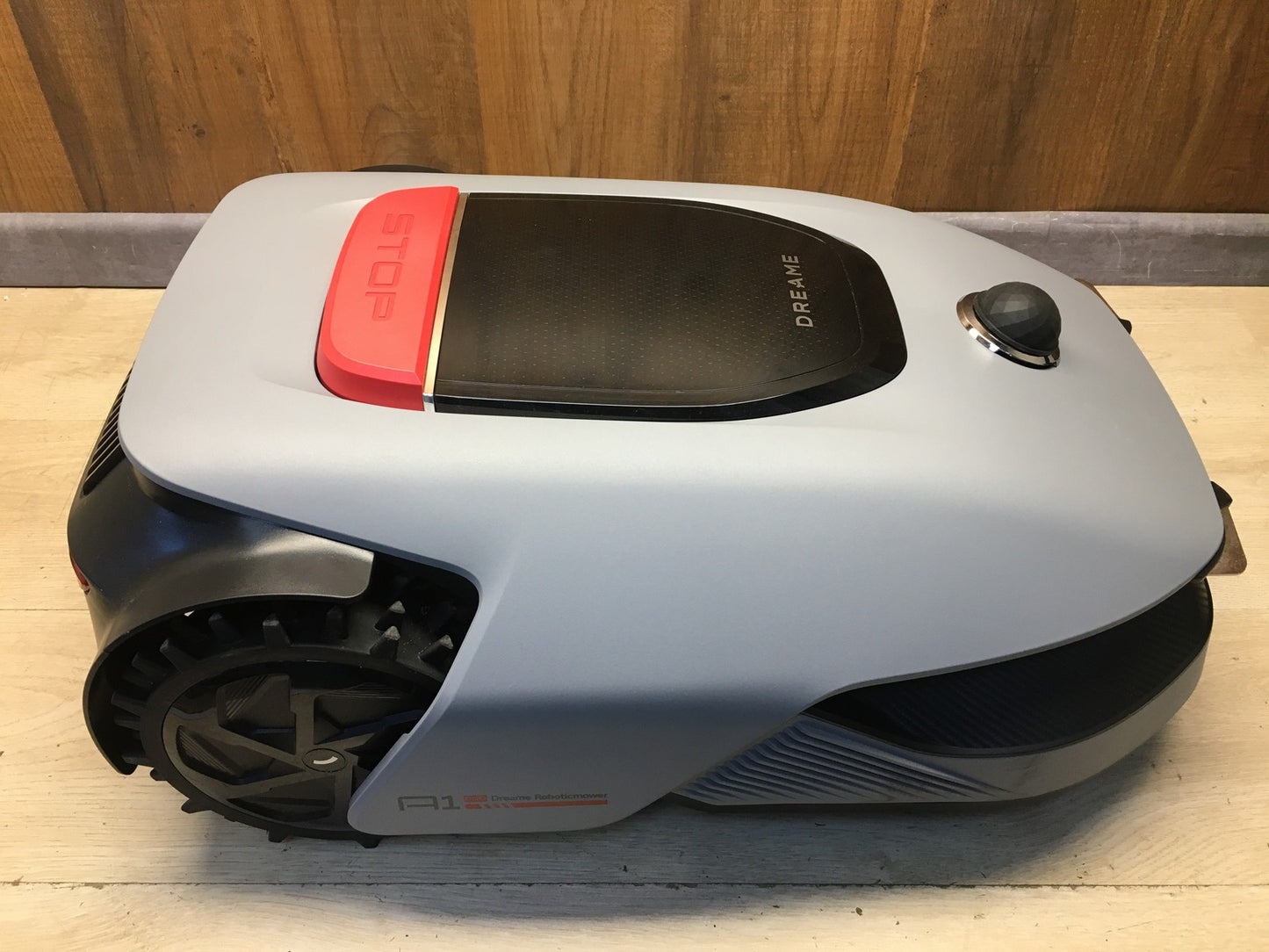 DREAME Intelligenter Mähroboter A1 Pro bis 2000m² 3D Sensor (MLLA7210) I37977