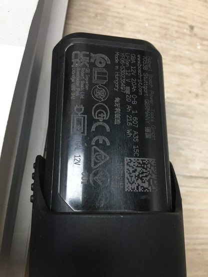 Bosch Professional GSR 12V-15 FC FlexiClick Akku-Bohrschrauber I37264