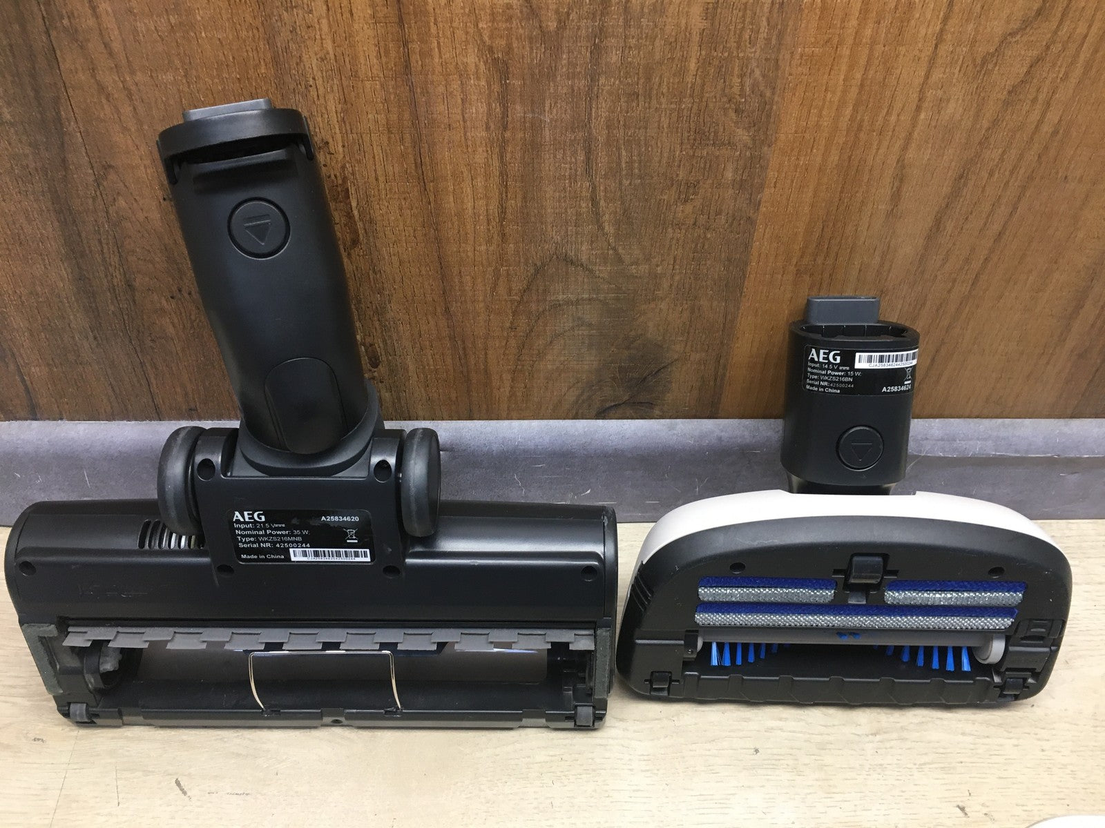 AEG Serie 6000 Akku‑Staubsauger AP61HB21SH, I39477