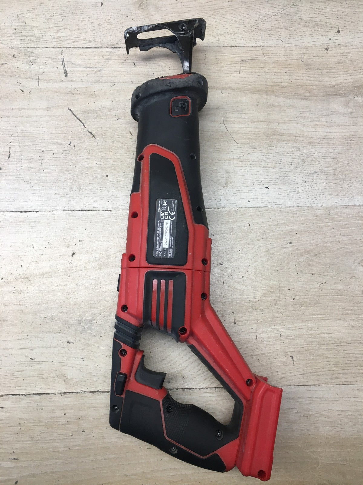Einhell Akku-Universalsäge TE-AP 18/28 Li BL Solo,18 V, I38262
