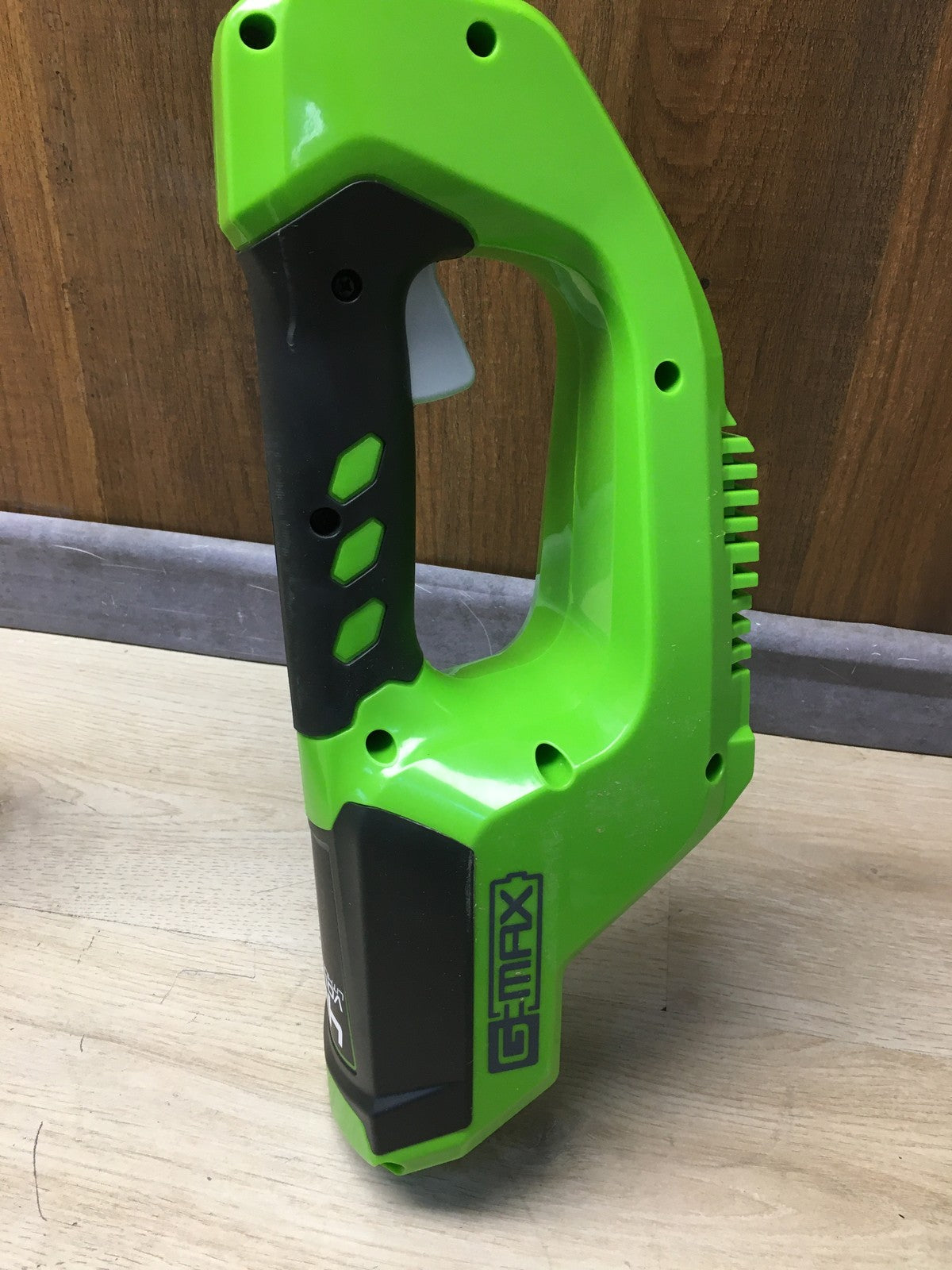 Greenworks G40LT Akku-Rasentrimmer 2101507UA, mit Akku 2,0Ah, 40V, I37231