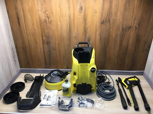 Kärcher Hochdruckreiniger K 5 Power Control (1.324-703.0), 145 bar, I40390