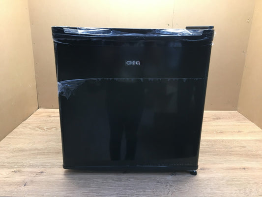 ChiQ CSD46D4E Mini-Kühlschrank, 46L, I39352
