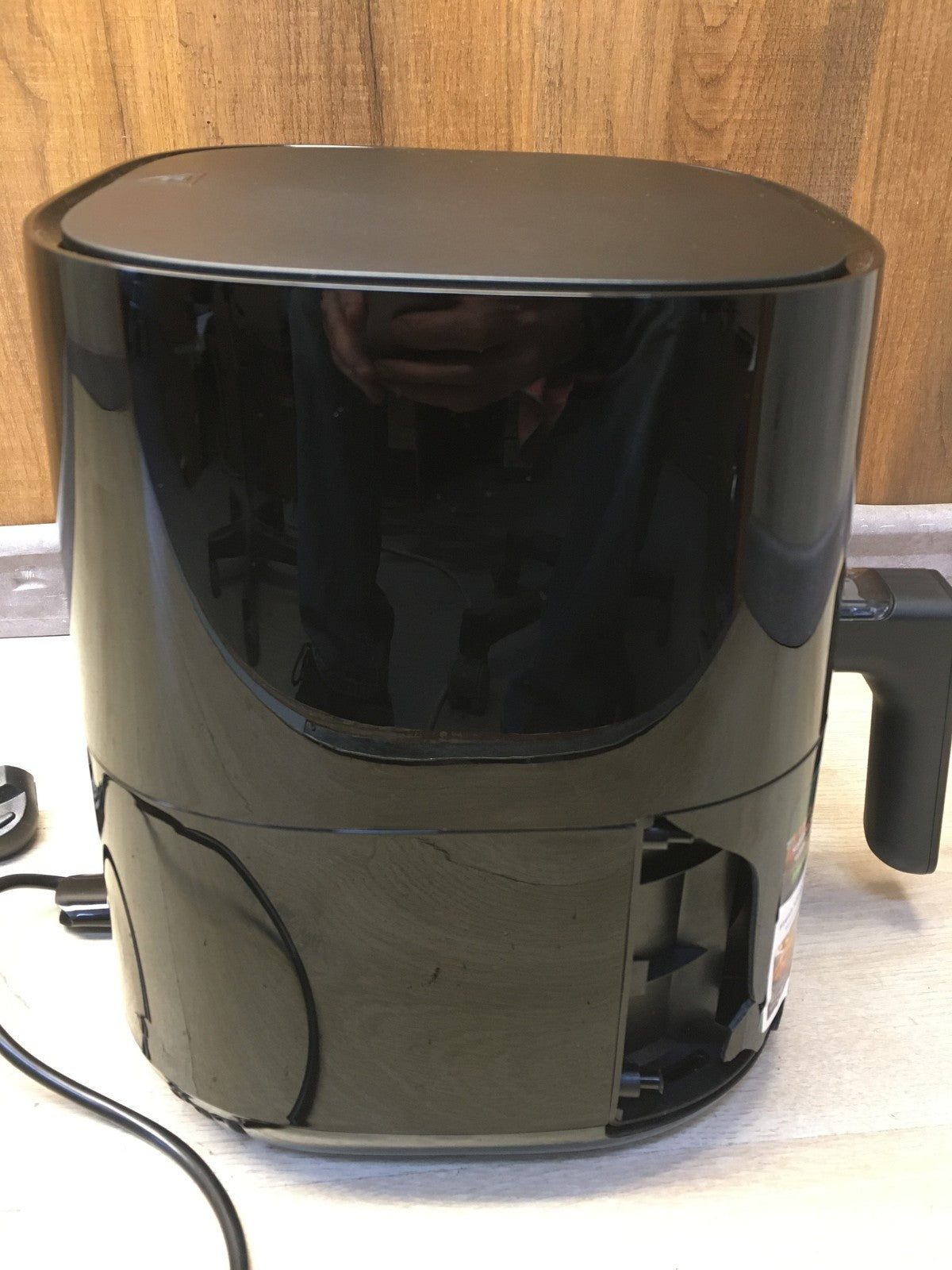 Philips Essential Airfryer Fritteuse ohne Öl (HD9252/90), 4,1 L, I37647