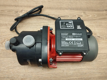 Einhell GC-GP 6538 Gartenpumpe 650W 3800 l/h max.