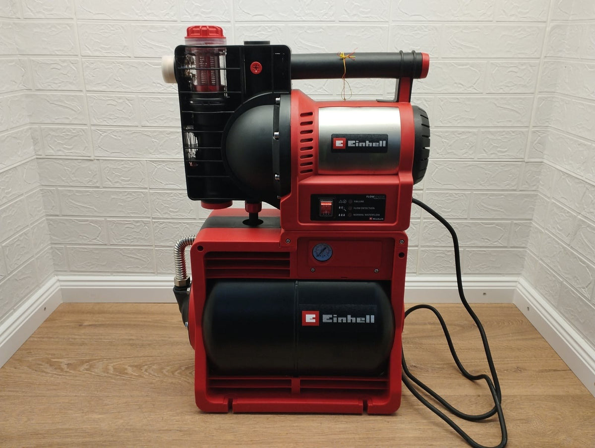Einhell Hauswasserwerk GE-WW 1246 N FS, 1.200 Watt, 4600 L/h max.