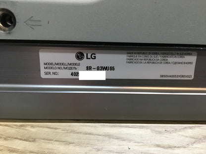 LG SR-G3WU65 Standfuß passend für Flachbildschirme, I39767