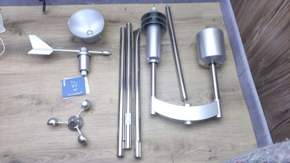 Homematic HmIP-SWO-PR Wettersensor 151821A0  intelligente Wetterdaten, I36954