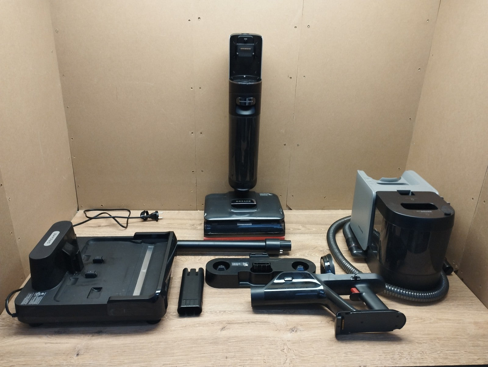 dreame H15 Mix Nass-/Trockensauger HHV46B, I39859