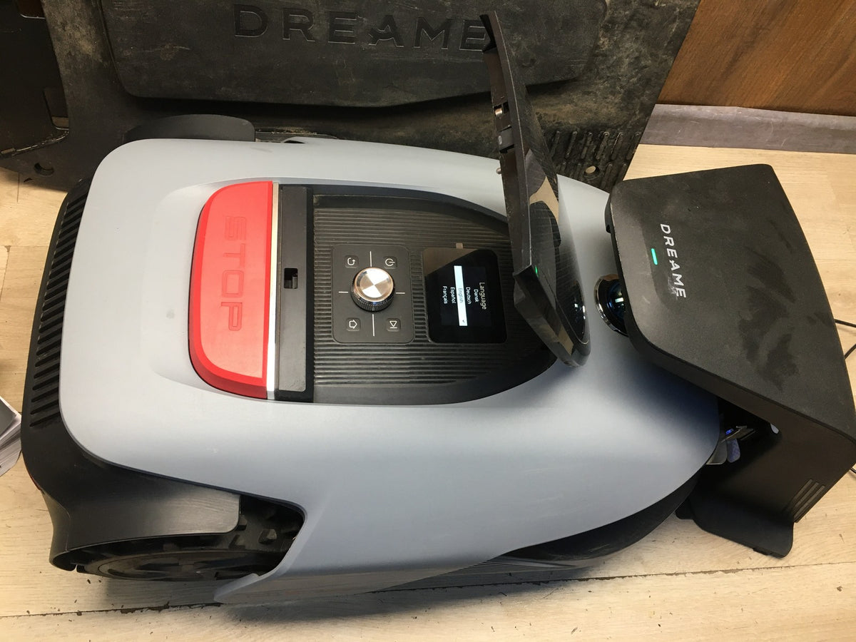 DREAME Intelligenter Mähroboter A1 Pro bis 2000m² 3D Sensor (MLLA7210) I41039
