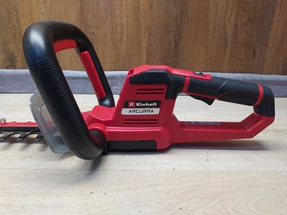 Einhell GE-CH 18/60 Li Akku-Heckenschere Solo Schnittlänge 64cm (3410930) I38294