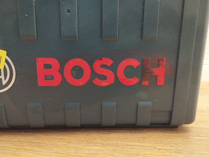 Bosch Professional GBH 2-21 Bohr-/Meißelhammer SDS plus 720 W 2,0 J inkl. Koffer