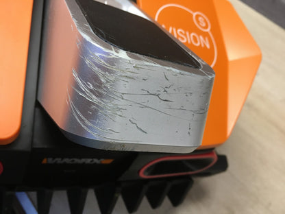 WORX Landroid Vision S250 Mähroboter ohne Begrenzungskabel WR202E, I37832