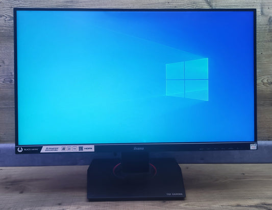 iiyama G-MASTER Black Hawk G2530HSU-B1 Gaming Monitor 24,5" FHD AMD FreeSync 1ms