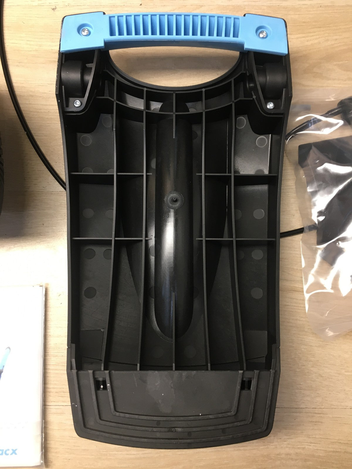 Tacx Boost Indoor-Trainer mit starker Magnetbremse, I37693