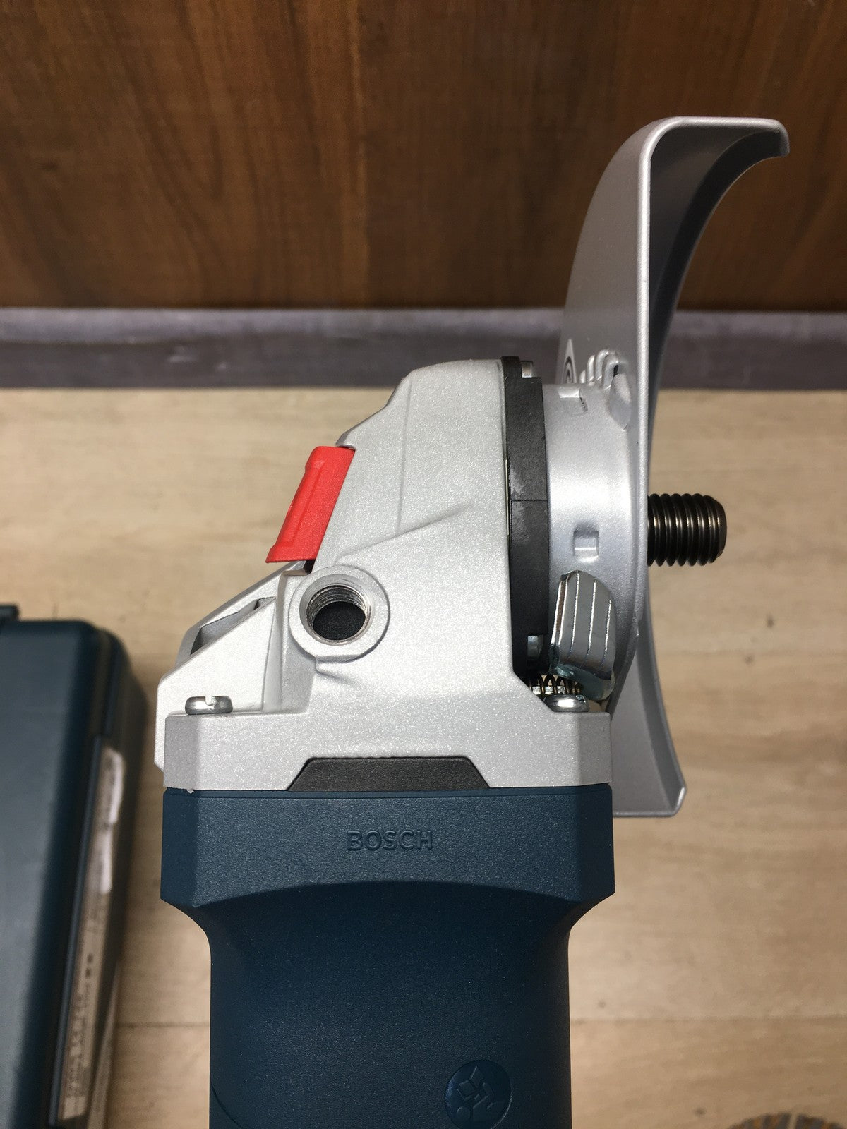 Bosch Professional Winkelschleifer GWS 12-125, Ø 125mm, 1200W, I38436