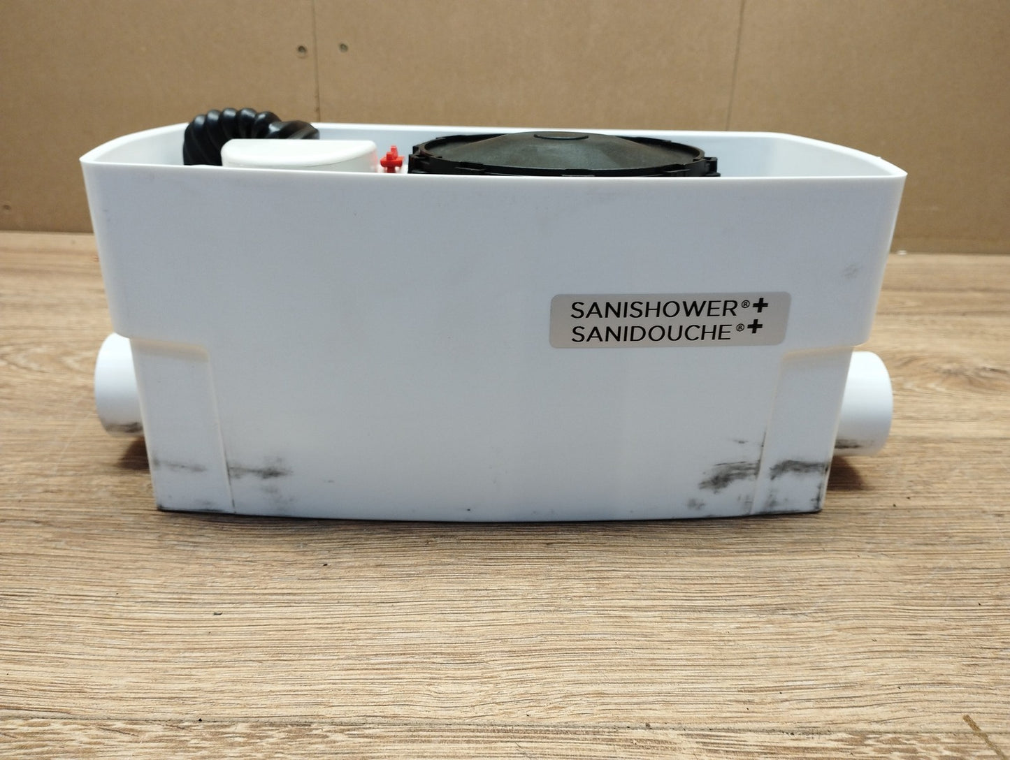 SFA SANIBROY D60 Schmutzwasserpumpe, Haushaltspumpe SANIDOCHE+, I40006