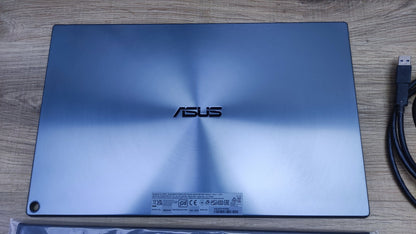 Asus Zenscreen Go MB16AP 15,6" tragbarer Monitor FHD 1920x1080 USB-C IPS-Panel