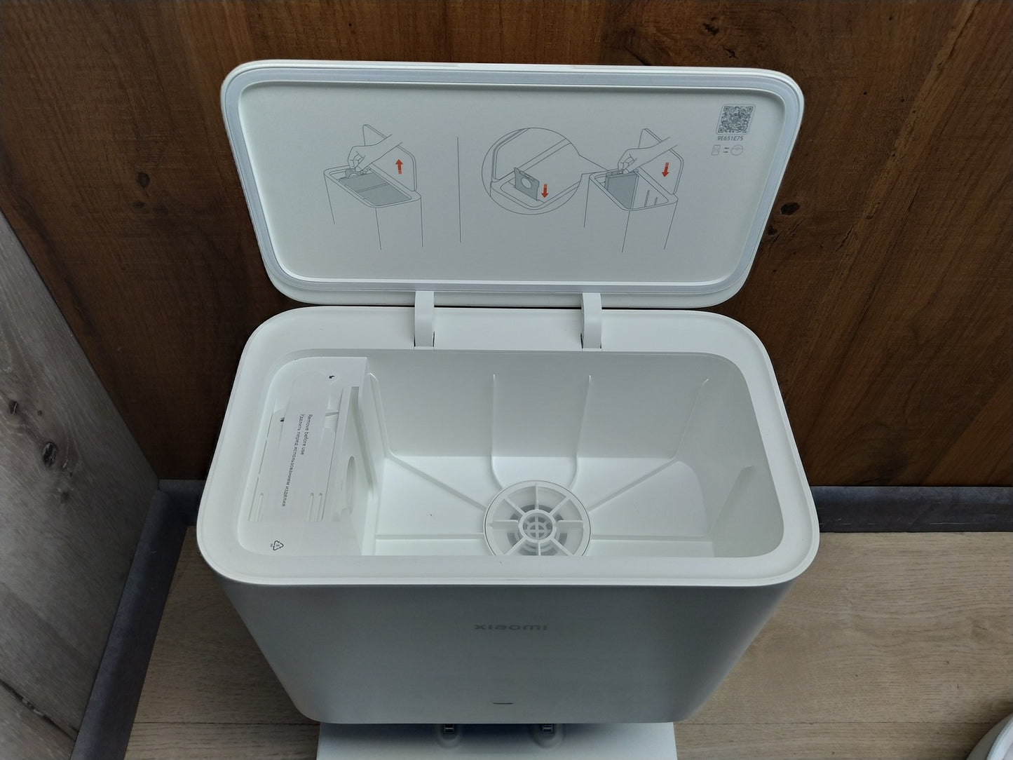 Xiaomi X10 Saugroboter mit Wischfunktion B102GL, I36679