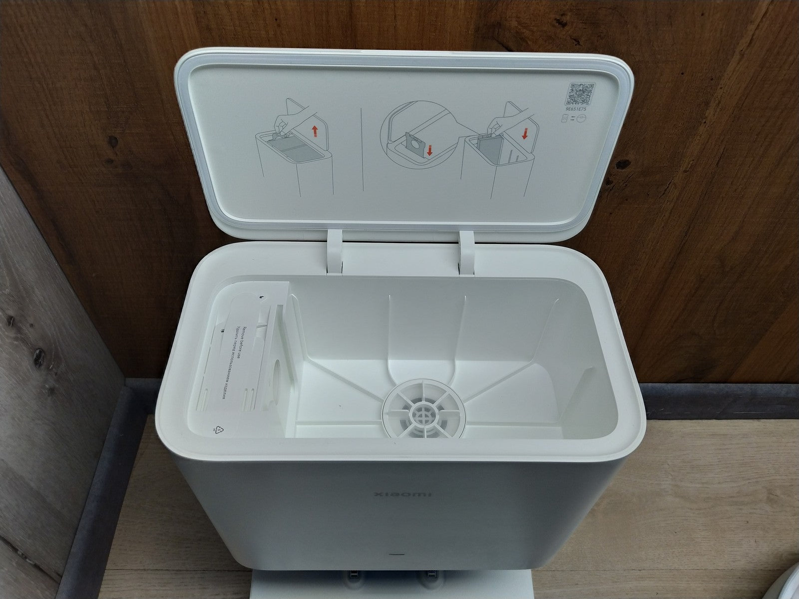 Xiaomi X10 Saugroboter mit Wischfunktion B102GL, I36679