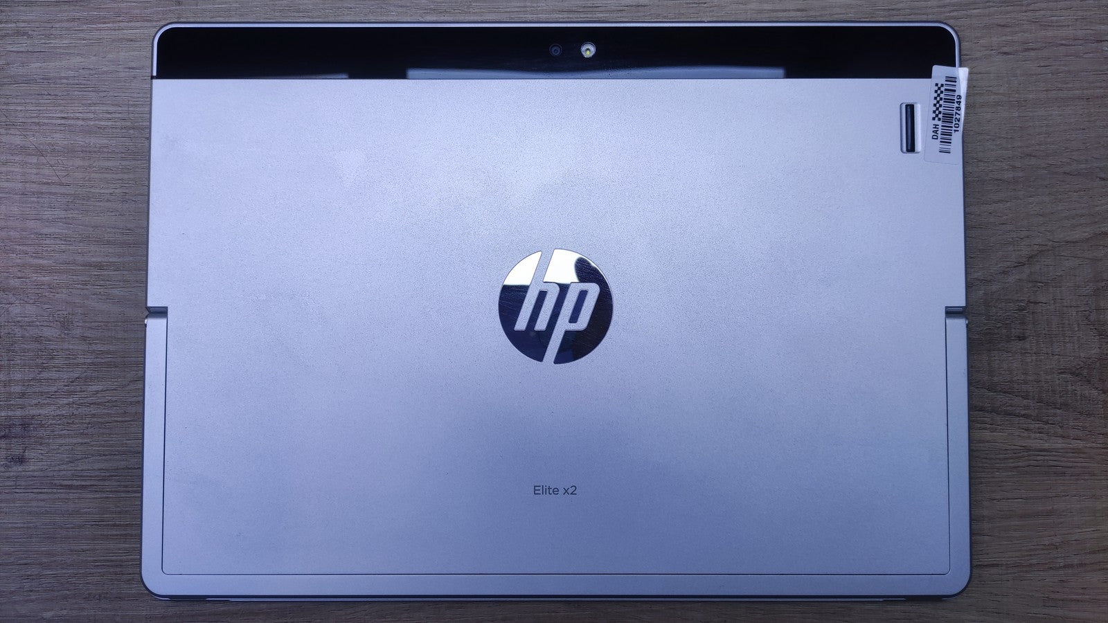 HP Elite x2 1012 G1 Tablet 2-in-1 Touch 12" 1920x1280 M5-6Y57 8GB 256GB SSD LTE
