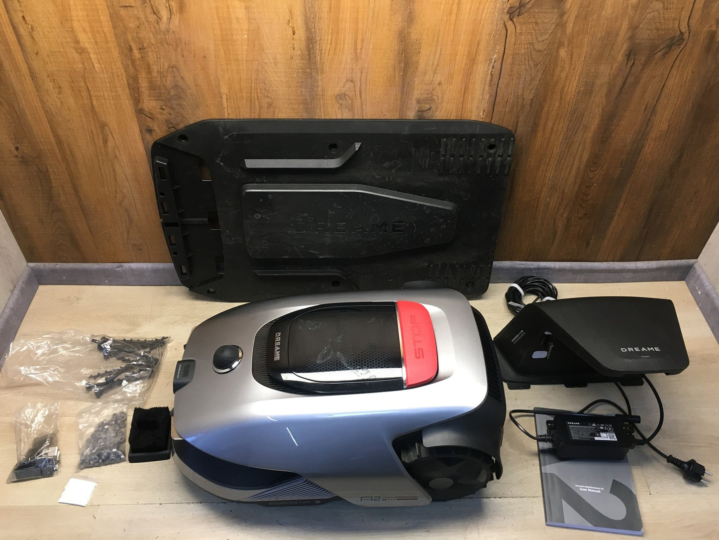 Dreame Roboticmower A2 Mähroboter ‎MXXA8210, I38063