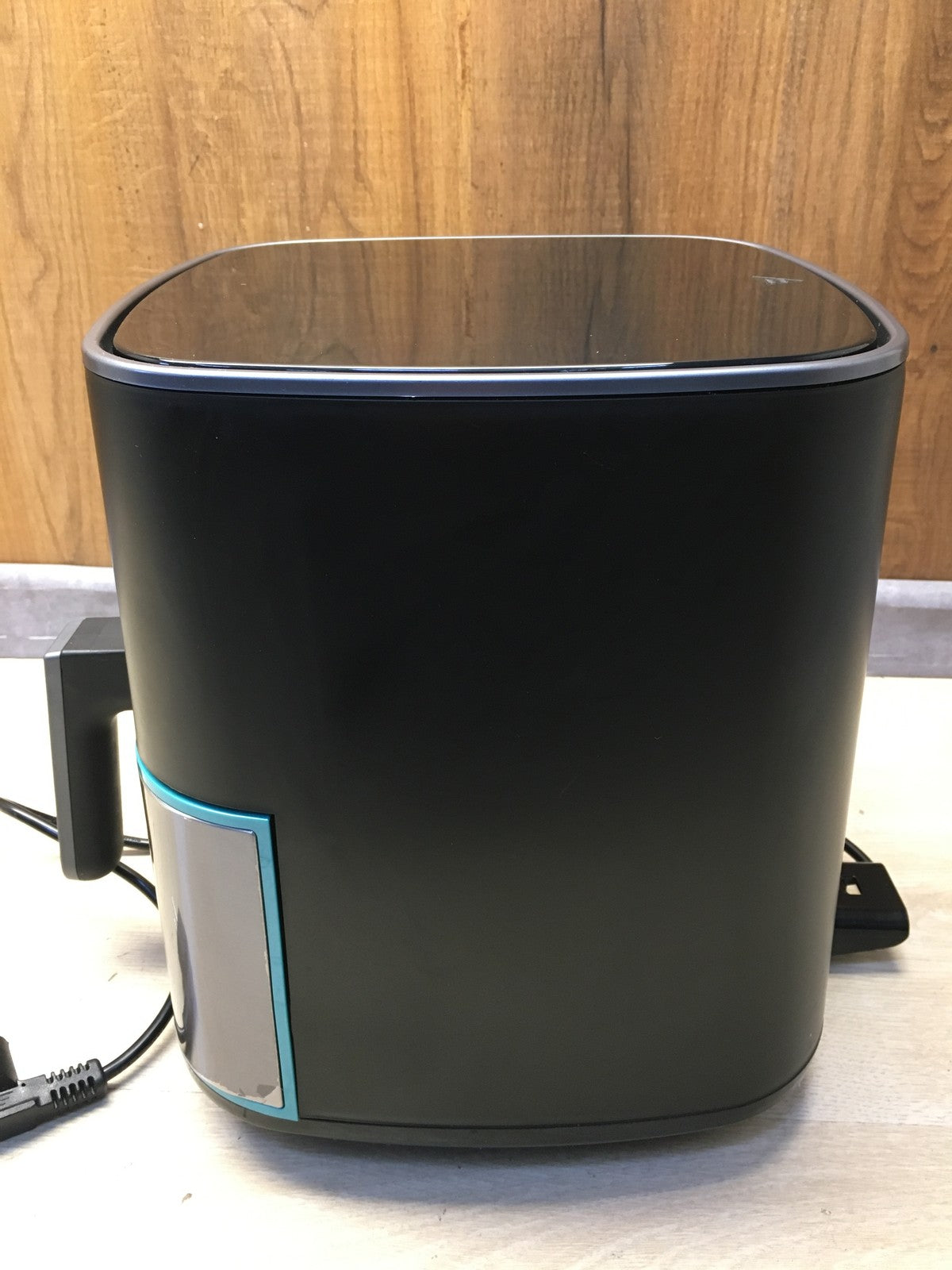 Cecotec Fantastik Inox 5500 Heißluftfritteuse (04964), 1500W, I36063