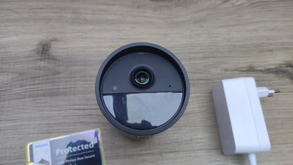 Philips Hue Secure batteriebetriebene Sicherheitskamera, Smart 1080p, I35345