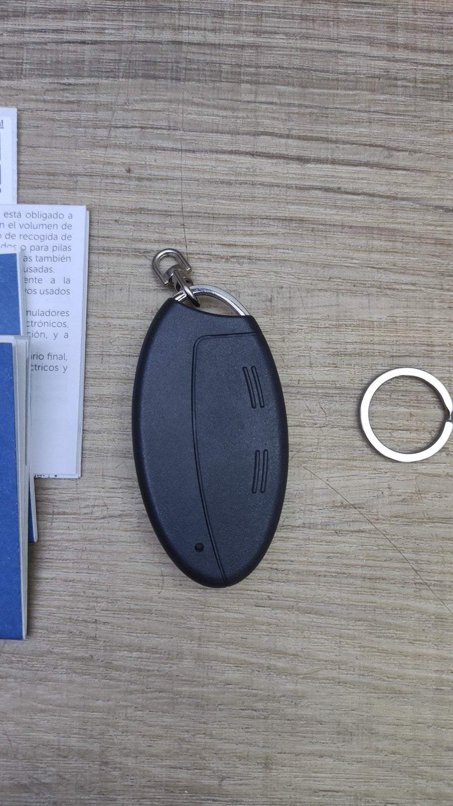 Homematic HmIP-KRCA Schlüsselbundfernbedienung Alarm 142562A0, I39266