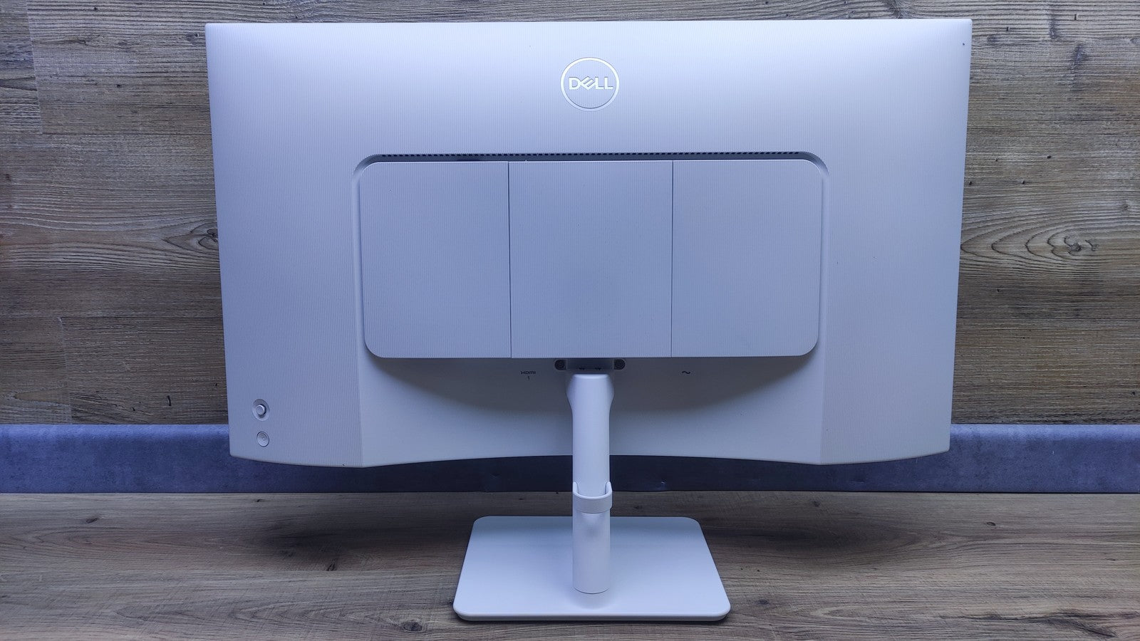 Dell S2725H Monitor 27" FHD 1920x1080 IPS HDMI 100Hz 4ms Lautsprecher Weiß