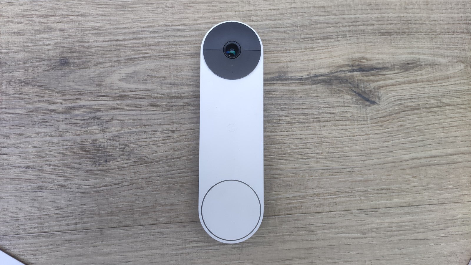 Google Nest Drahtlose Video-Türklingel GWX3T weiß I35376