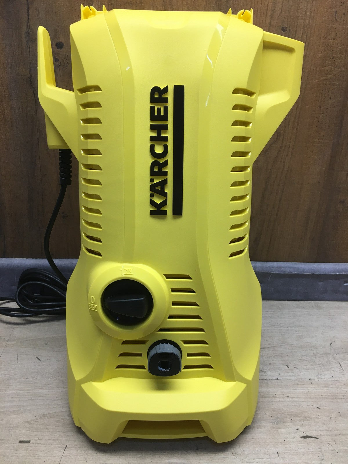 Kärcher K2 Power Control Hochdruckreiniger (1.673-600.0), I39073