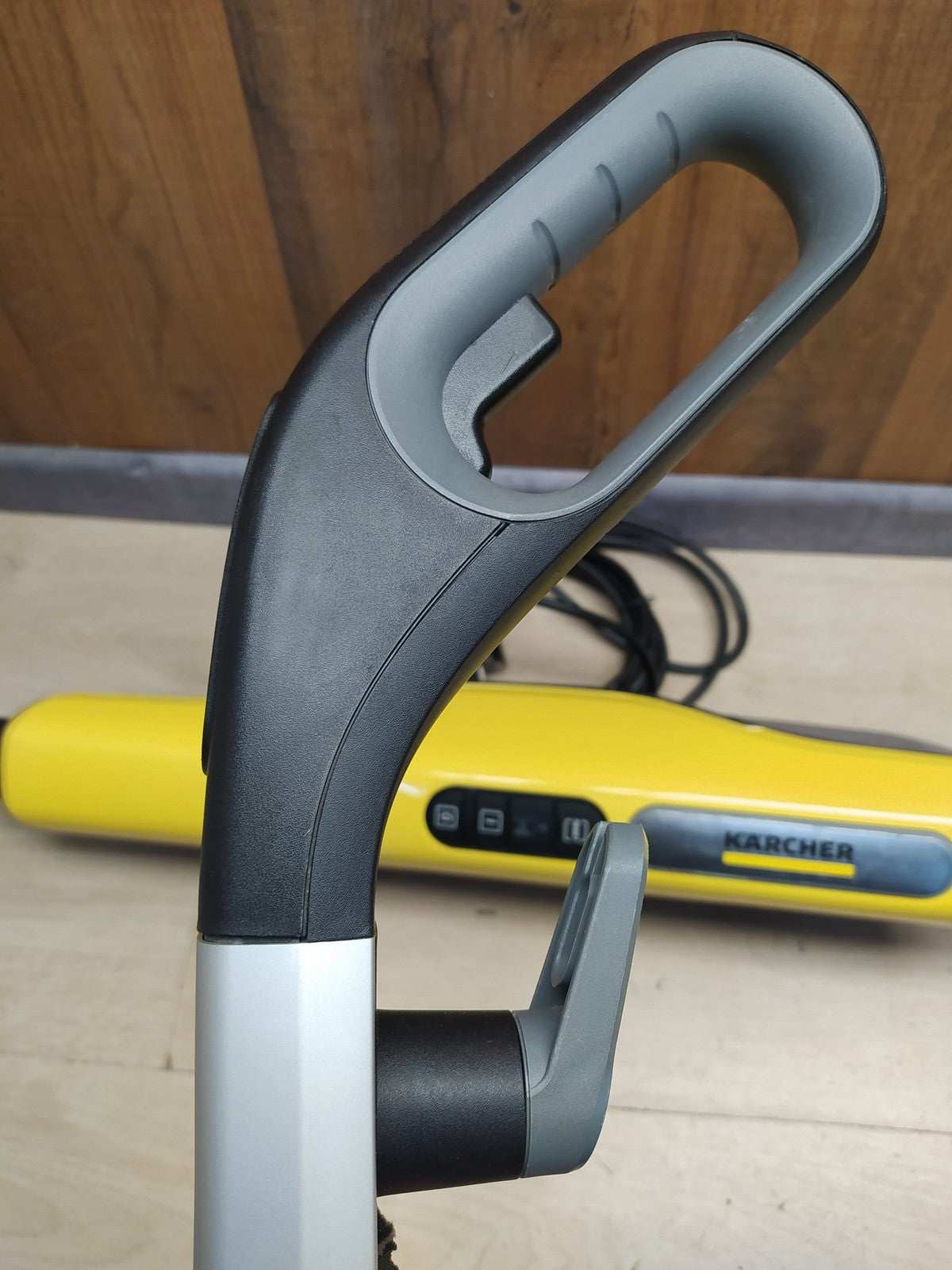 Kärcher SC3 Upright EasyFix Dampfreiniger Dampfmopp 1600W (1.513-300.0), I37680