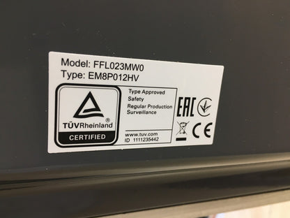 Bosch FFL023MW0 Mikrowelle, 800 W, Drehteller 27 cm, I37770