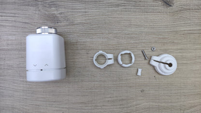 Eve Thermo (Matter) Smartes Heizkörperthermostat, LED-Display, I38797