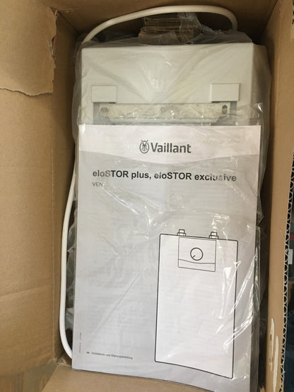 Vaillant eloSTOR VEN 5/7-5 U elektrischer Warmwasserspeicher 0010021140, I39987