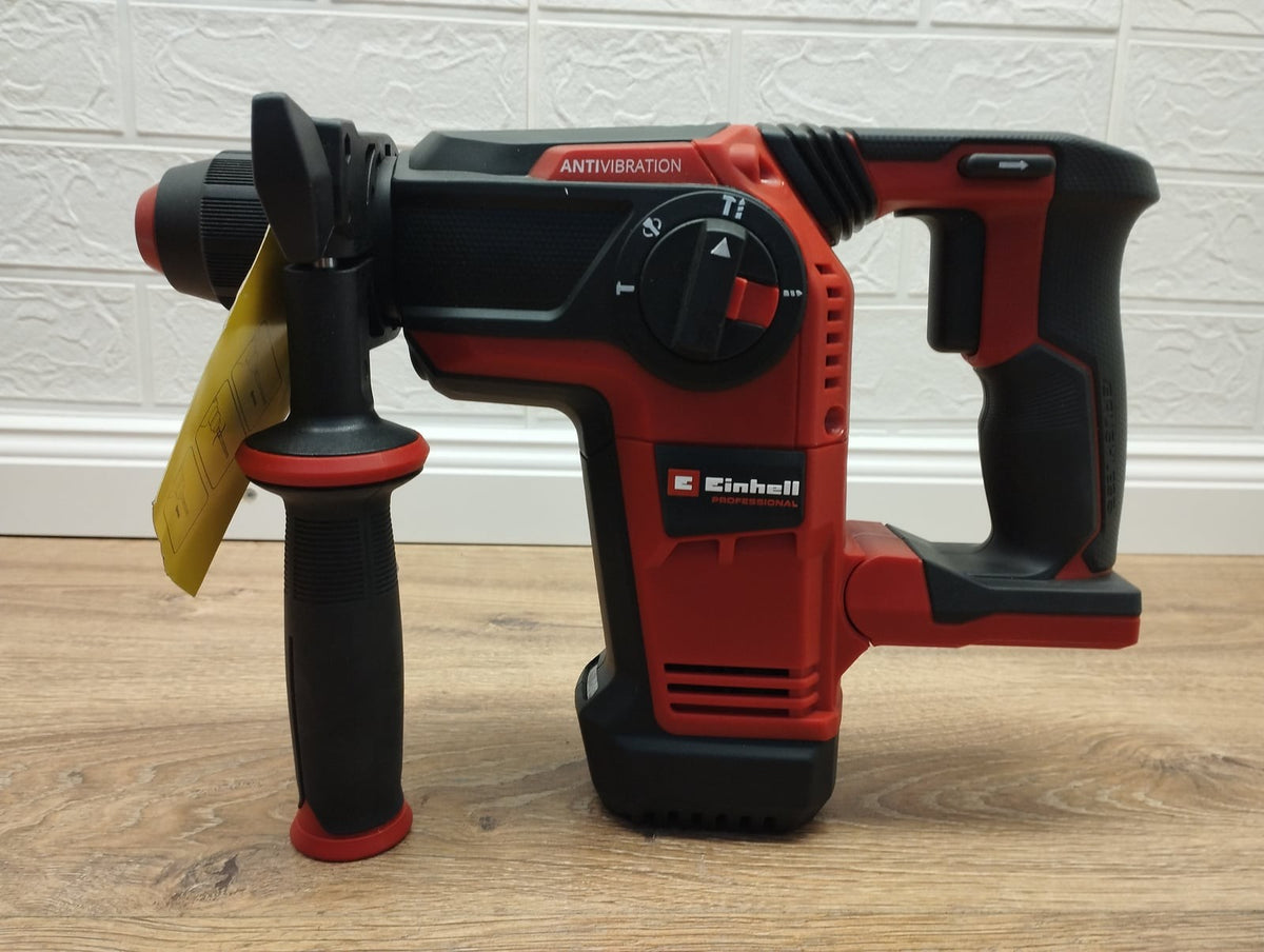 Einhell TP-HD 18/26 Li BL Akku-Bohrhammer SDS-plus Brushless ohne Akku 4514266