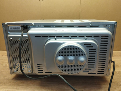 CASO MCG 30 Ceramic chef Mikrowelle mit Grill + Heißluft 2100W 30L, I39505