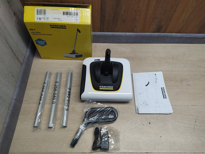 Kärcher 1.258-050.0 Akku-Besen KB 5, elektrischer Besen, I37251