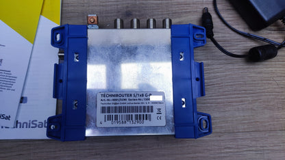 TechniSat TechniRouter 5/1 x 8 G-R (0001/3290), Multischalter, I35860