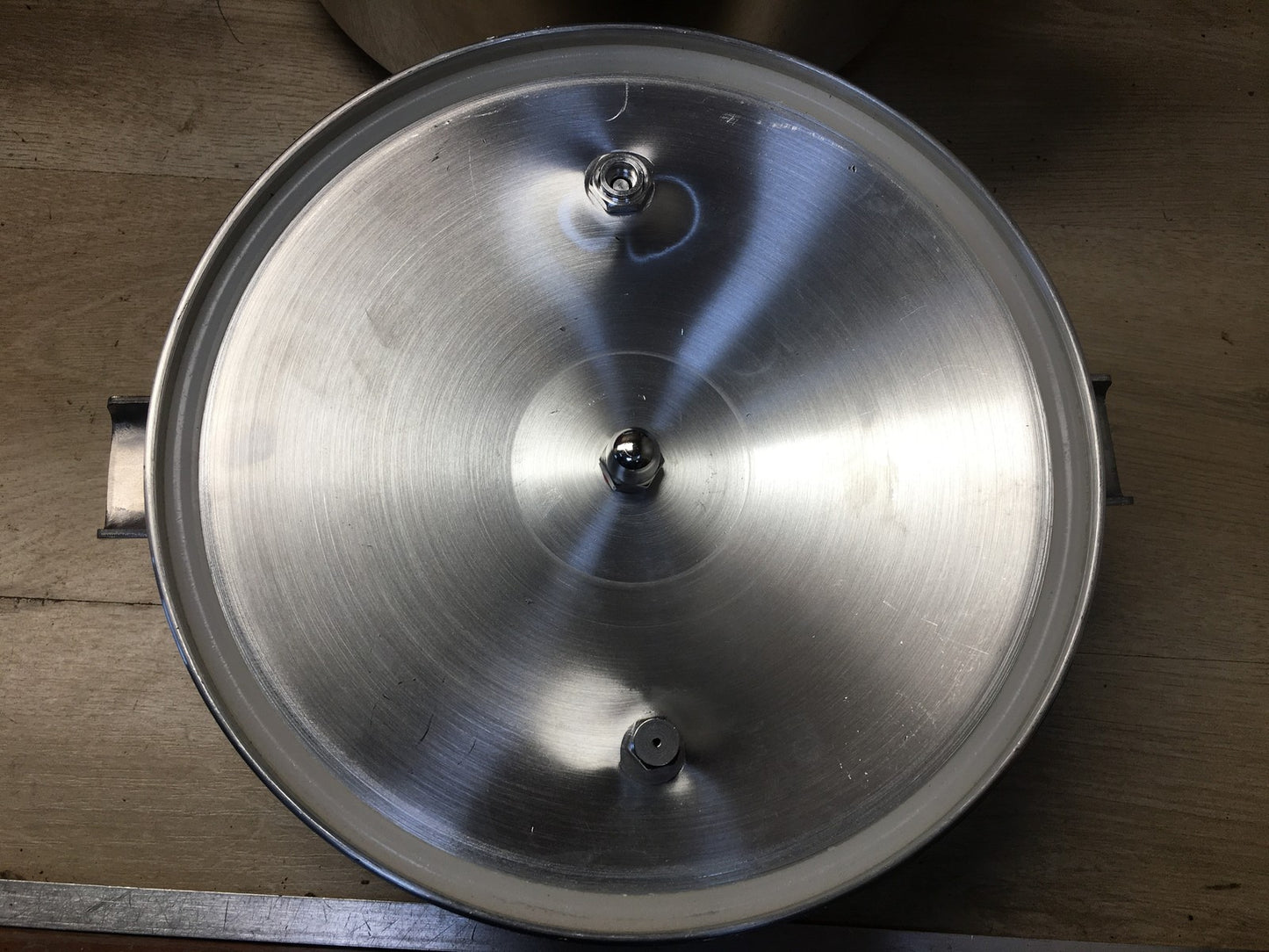 Lacor 20515 Schnellkochtopf 15L, I38057