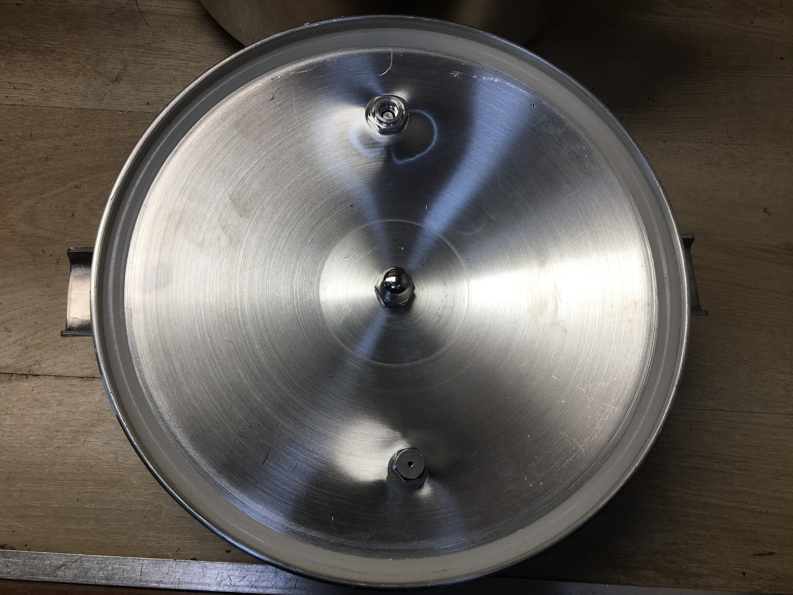 Lacor 20515 Schnellkochtopf 15L, I38057
