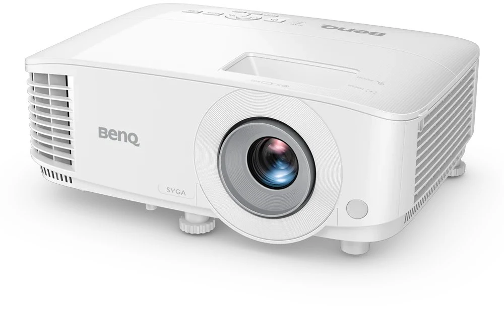 BenQ MS560 SVGA Projector mit Ganzglasobjektiven Beamer 4000 ANSI Lumen 3D Ready