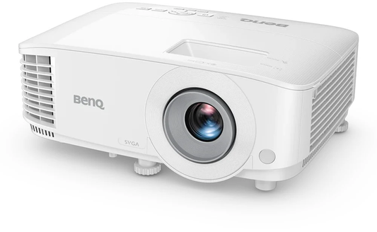 BenQ MS560 SVGA Projector mit Ganzglasobjektiven Beamer 4000 ANSI Lumen 3D Ready
