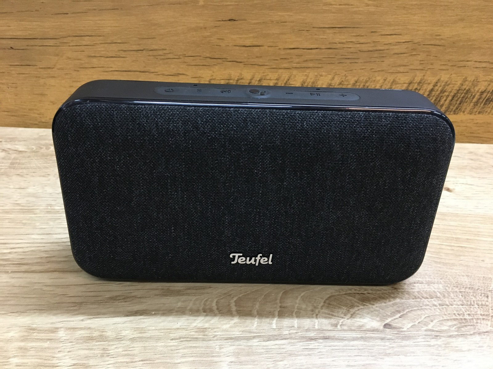 TEUFEL MOTIVE GO VOICE Lautsprecher, kabellos, schwarz, I39763