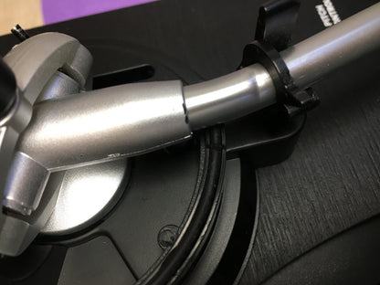 Glorious VNL-500 USB Plattenspieler Quarzgesteuert Direktantrieb USB 33 1/3 45