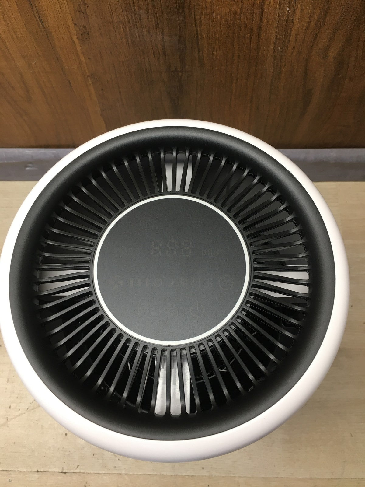 Chuboor Luftreiniger für Allergiker Air Purifier 3 Geschwindigkeiten I37412