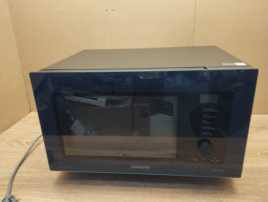 Samsung MC32DB7746KDE1 Mikrowelle mit Grill/Heißluft, 32L,schwarz, I39564