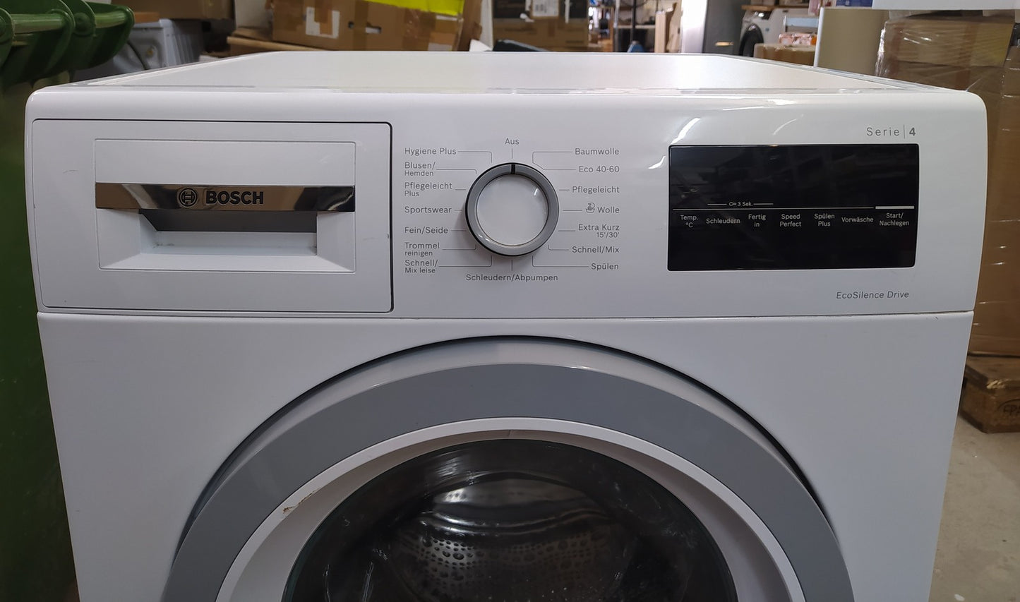 BOSCH WAN28K23 Waschmaschine Serie 4 Frontlader 8kg, 1400 UpM, I36934